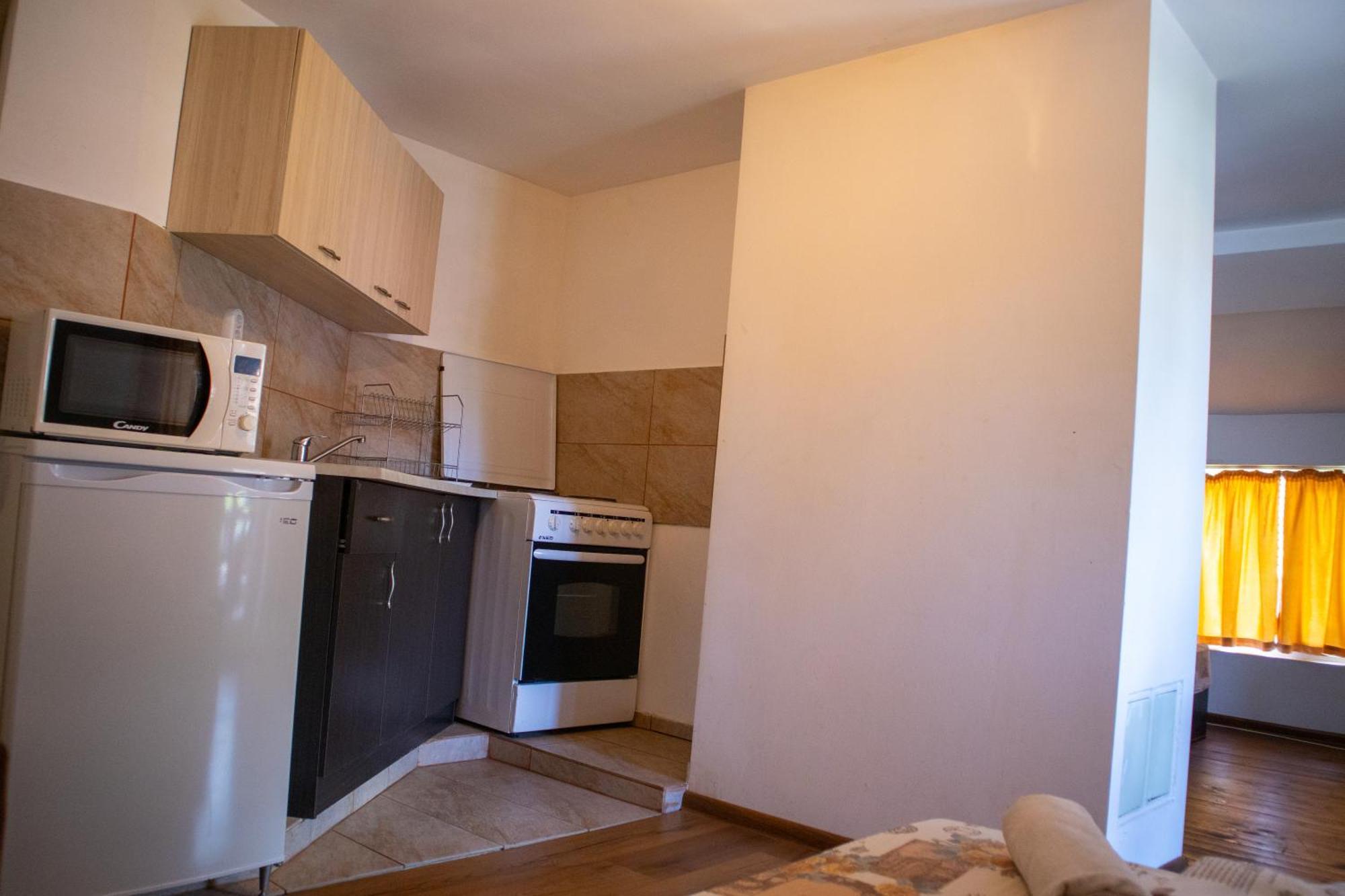 Alpin Guest House 사파레바바냐 외부 사진
